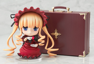 Nendoroid Shinku: Rozen Maiden Set