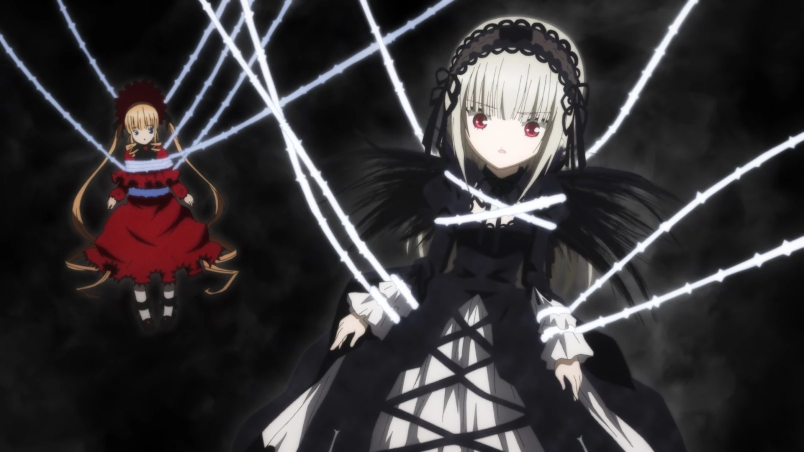 Rozen Maiden Zurückspulen - Episode 09 | Rozen Maiden Wiki | Fandom