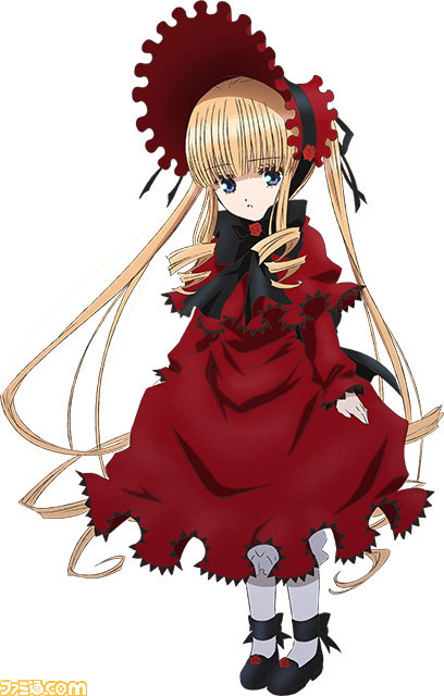 Shinku Rozen Maiden Gifts & Merchandise for Sale | Redbubble