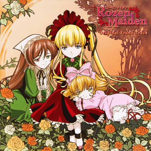 Rozen Maiden - Original Soundtrack | Rozen Maiden Wiki | Fandom