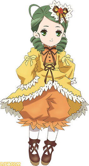 Kanaria | Rozen Maiden Wiki | Fandom Kanaria | Rozen Maiden Wiki | Fandom