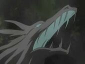 Suigintou's Dragon wing