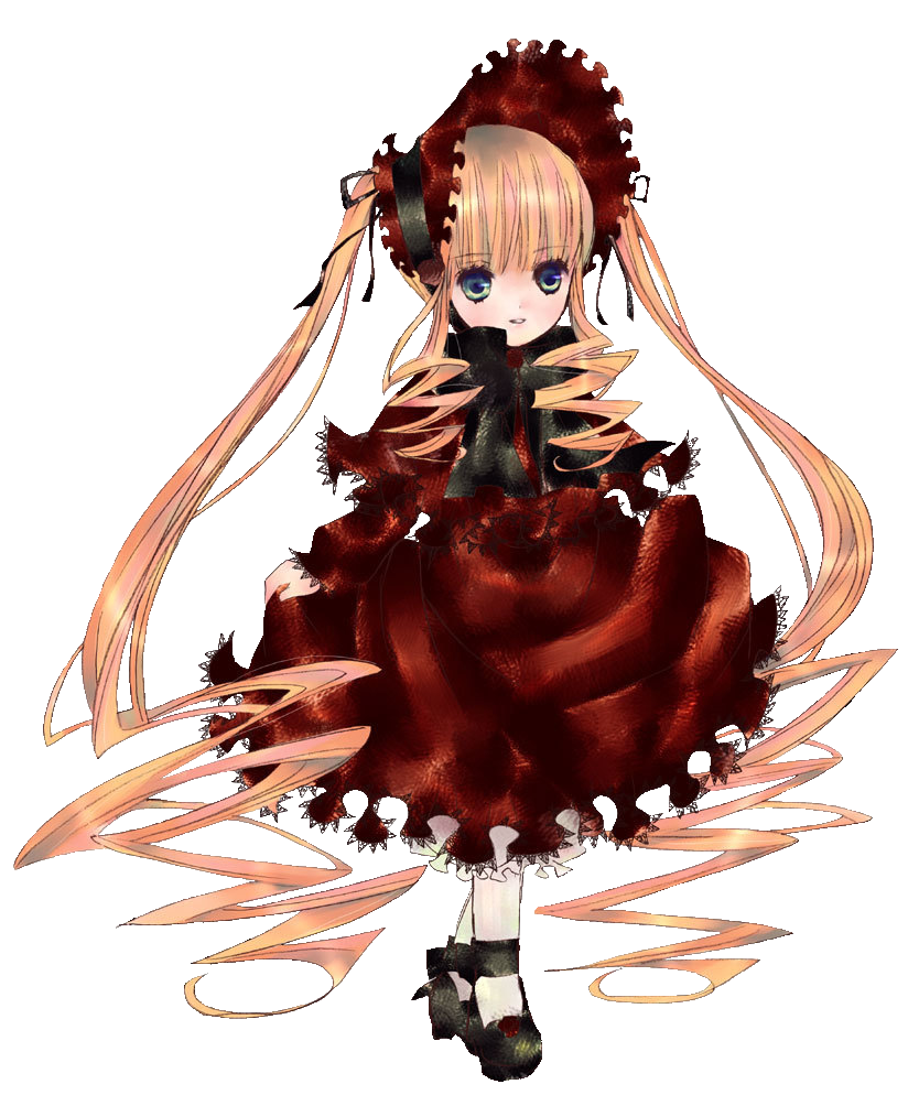 Shinku Rozen Maiden Wiki Fandom