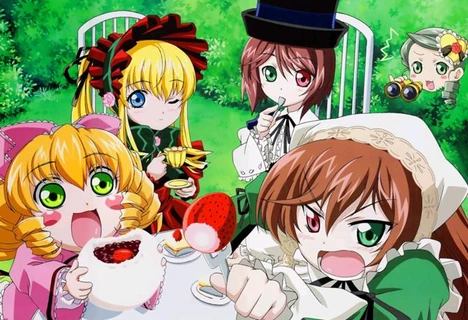 Rozen Maiden Wiki
