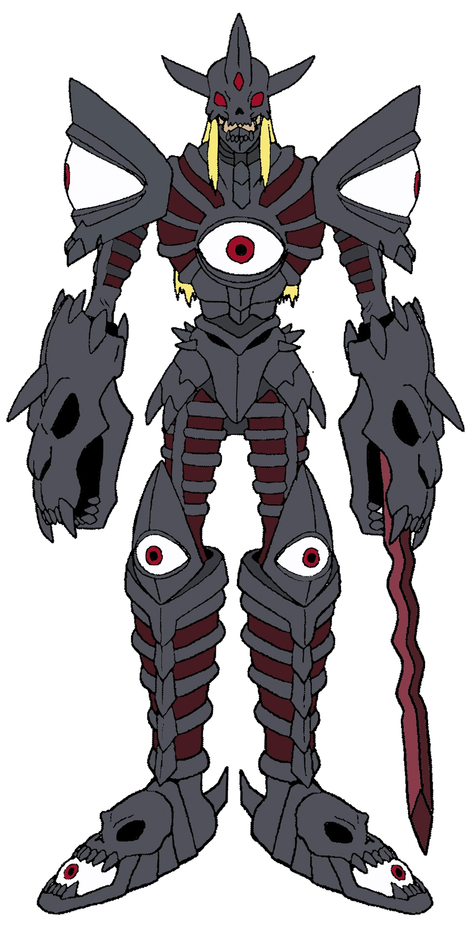 Duskmon | Wiki RP Digimon | Fandom
