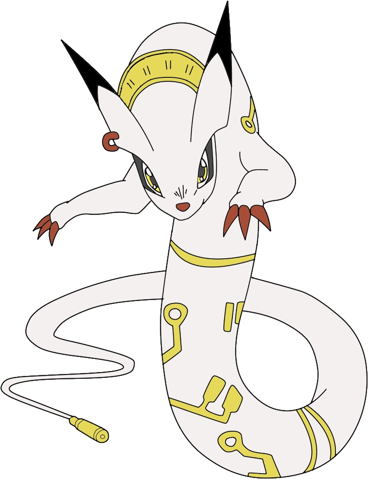 Kudamon | Wiki RP Digimon | Fandom