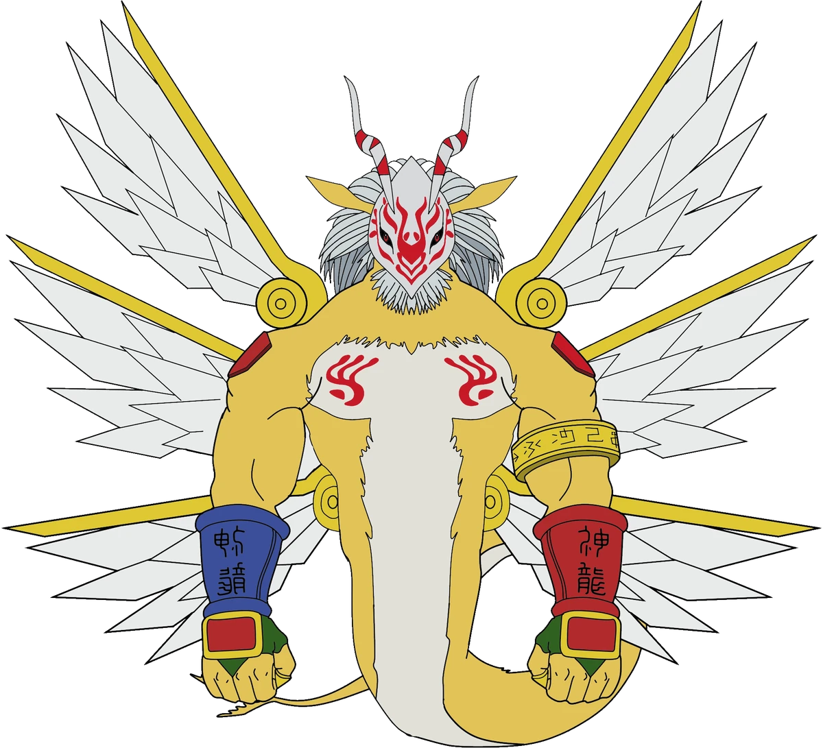 Goddramon | Wiki RP Digimon | Fandom