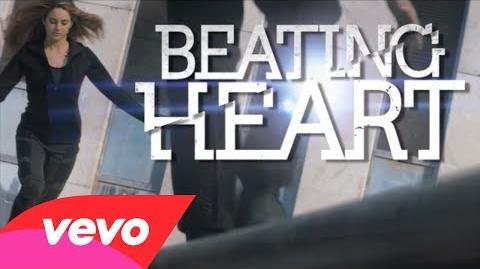 Ellie Goulding - Beating Heart (Lyric Video)