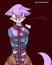 Sassy's is caputer