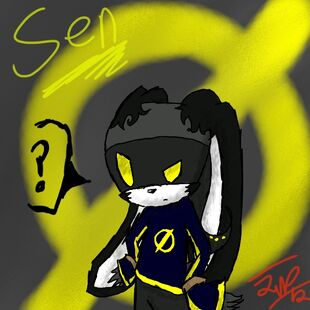 Sen the Rabbit [Apoted]