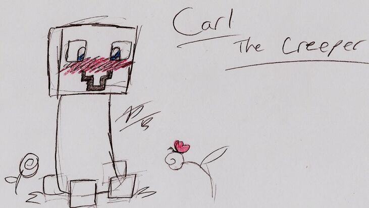 Carl the creeper 2