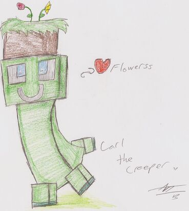 Carl the Creeper