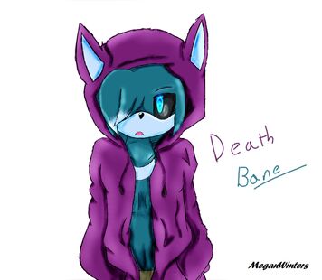 Deathbane (hoodie)