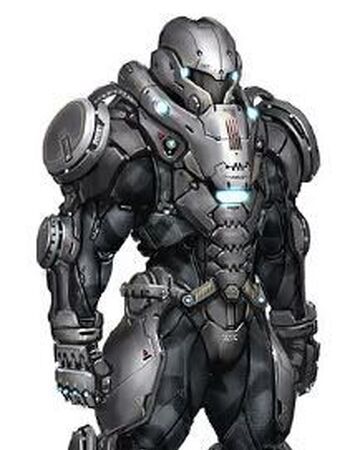 Featured image of post High Tech Armor Robot Suit This one will require patience and luck dautomatron guides videos