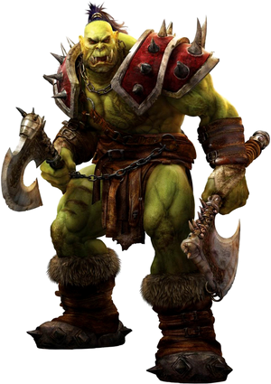 3D-Orc