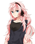 Megurine luka render by xchibi chanxx-d66czyb