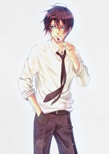 Yato.(Noragami).600