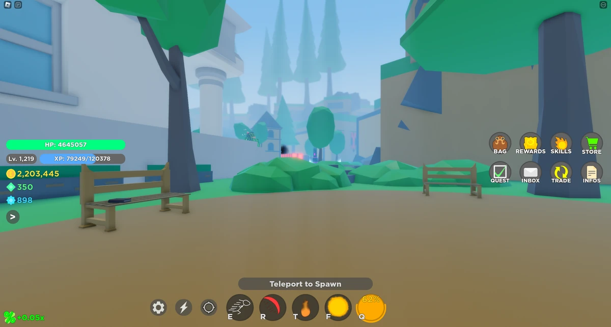 End Book | RPG Champions - Roblox Wiki | Fandom