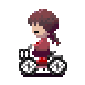 Madotsuki Bicycle