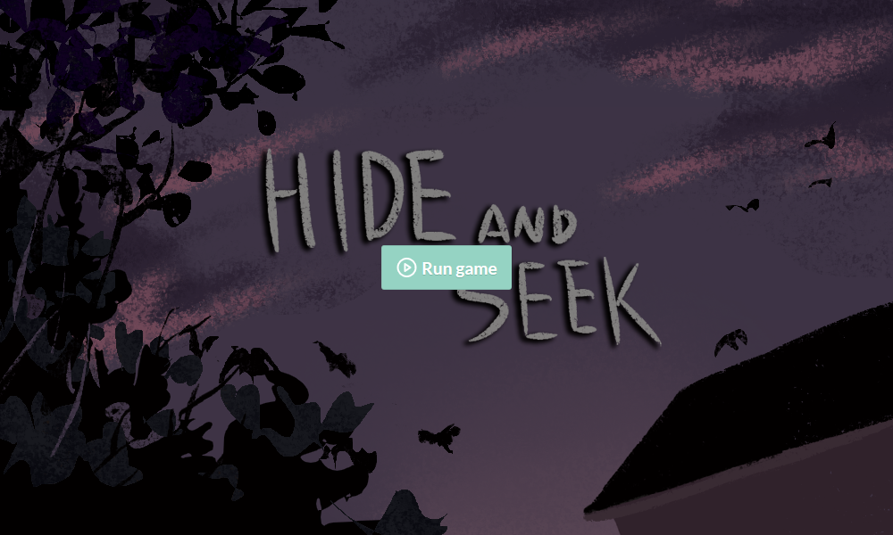 Hide and Seek by DDRKirby(ISQ)