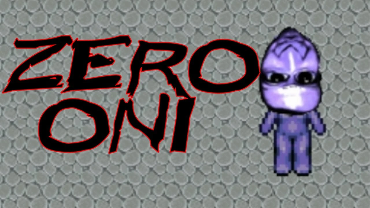 Ao Oni (фанатские игры) | Пиксельные Хорроры вики | Fandom