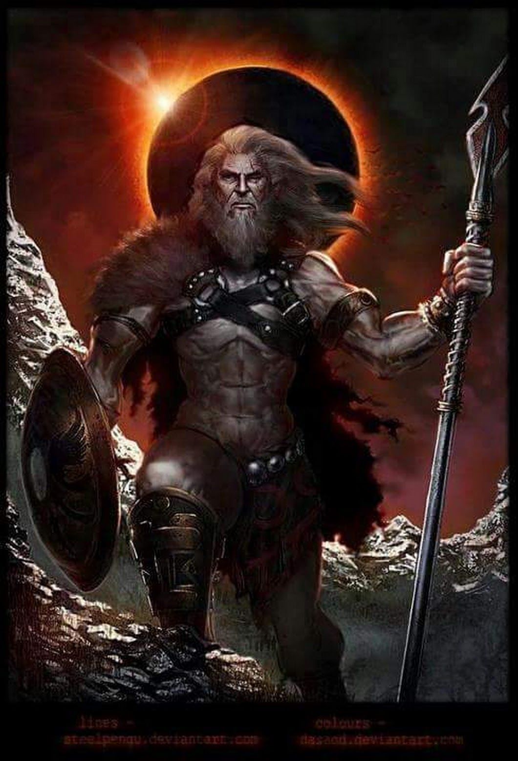 Tyr God of War Ragnarok: Origem e relações na mitologia nórdica - Millenium