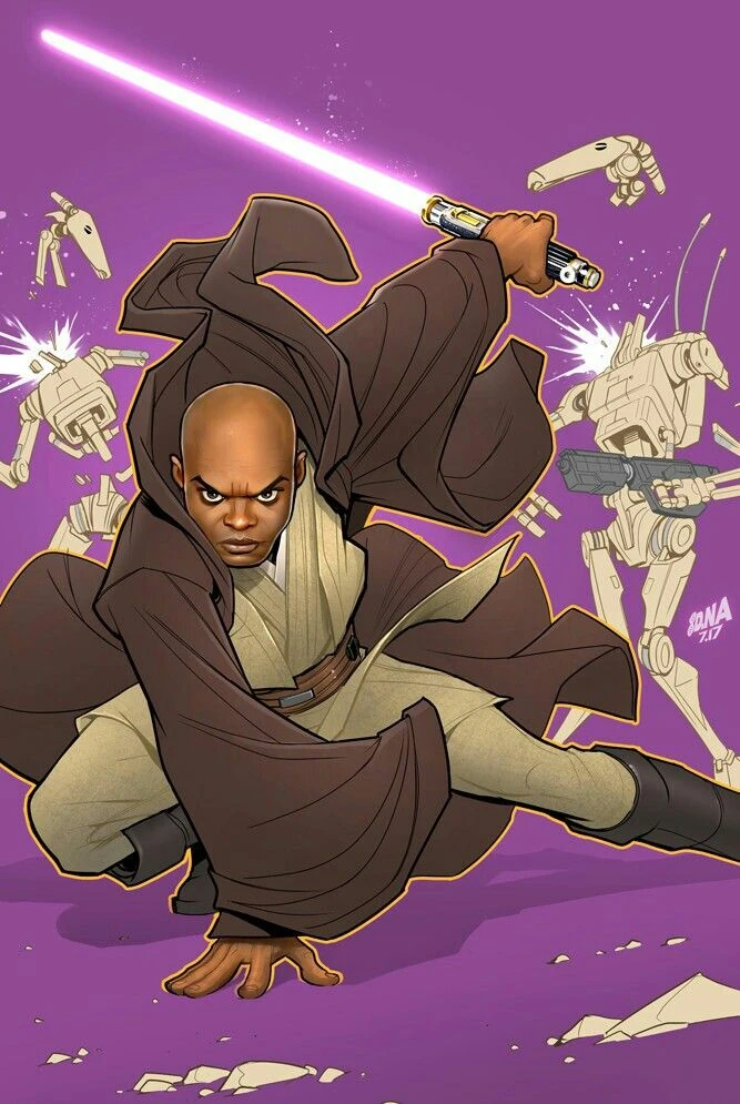 Mace Windu Wiki RPG Rise of the Titans Fandom