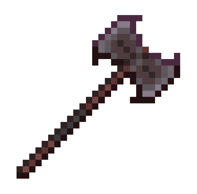 Netherite battle axe RPG serverPlutoast Wiki Fandom