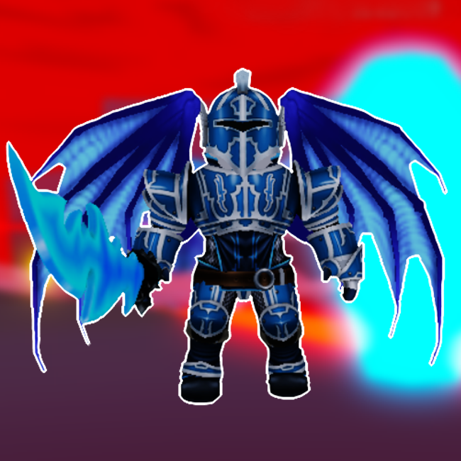 Blue Flame Dragon, Roblox Wiki