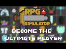 Rpg Simulator Wiki Fandom - roblox rpg simulator codes wiki