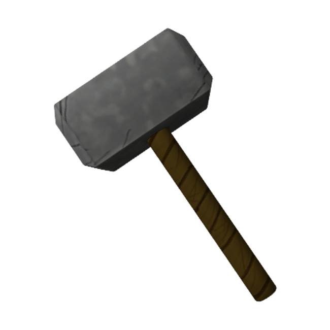 stone hammer