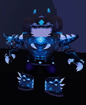 Korblox Mage, Roblox Wiki