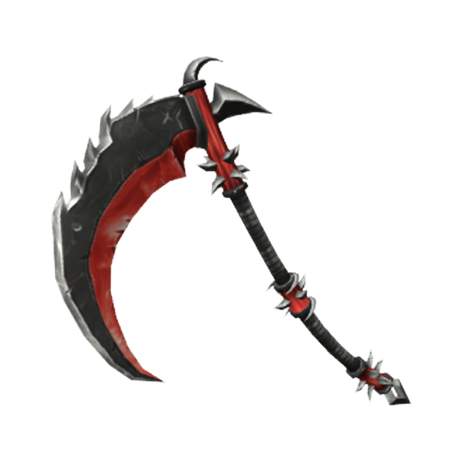 Demon's Scythe