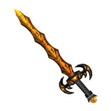 Ember Sword