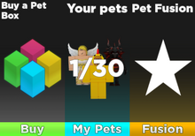 Pets Rpg Simulator Wiki Fandom - roblox rpg world best pet