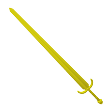 Amber Gem Sword