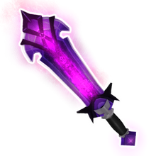 Shadow Crystal Blade