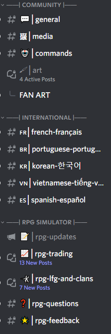 grupos de rpg discord｜Pesquisa do TikTok