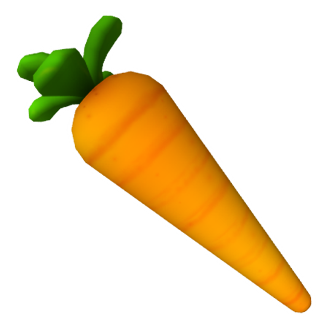 Roblox: Speed Draw - Carrot by TGTM105 -- Fur Affinity [dot] net