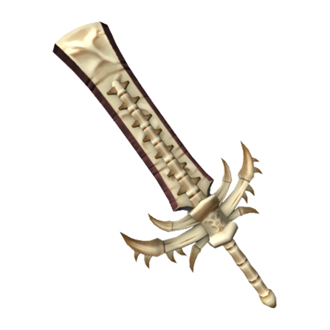 Bone Sword Rpg Simulator Wiki Fandom - bone sword roblox