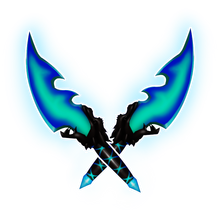 Azure Dragon Daggers