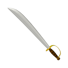 Pirate Captain's Scimitar