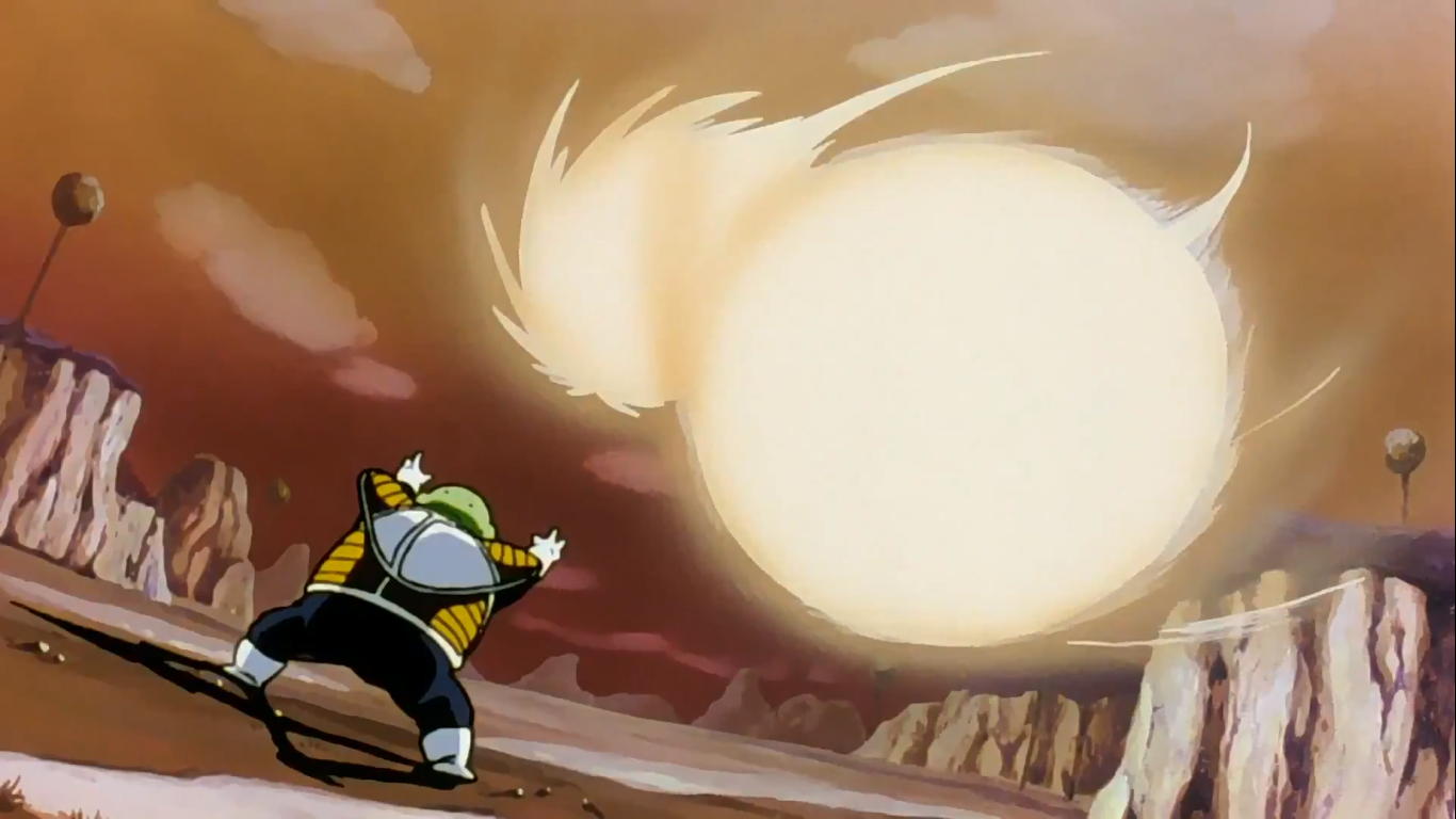 Dragon Ball Monte Frigideira em chamas! Uma decisão mortal em uma fração de  segundo - Assista na Crunchyroll