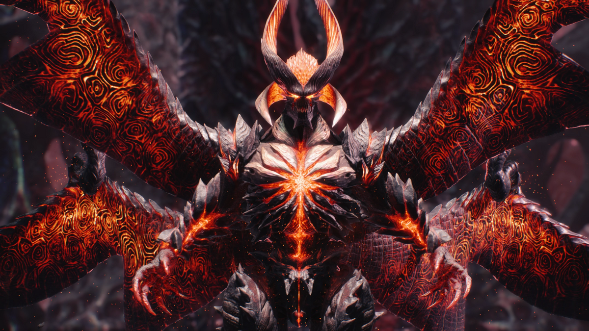 Demon Race: Devil Trigger - Rebellion, Wiki RPG The Omniverse - Another Reality