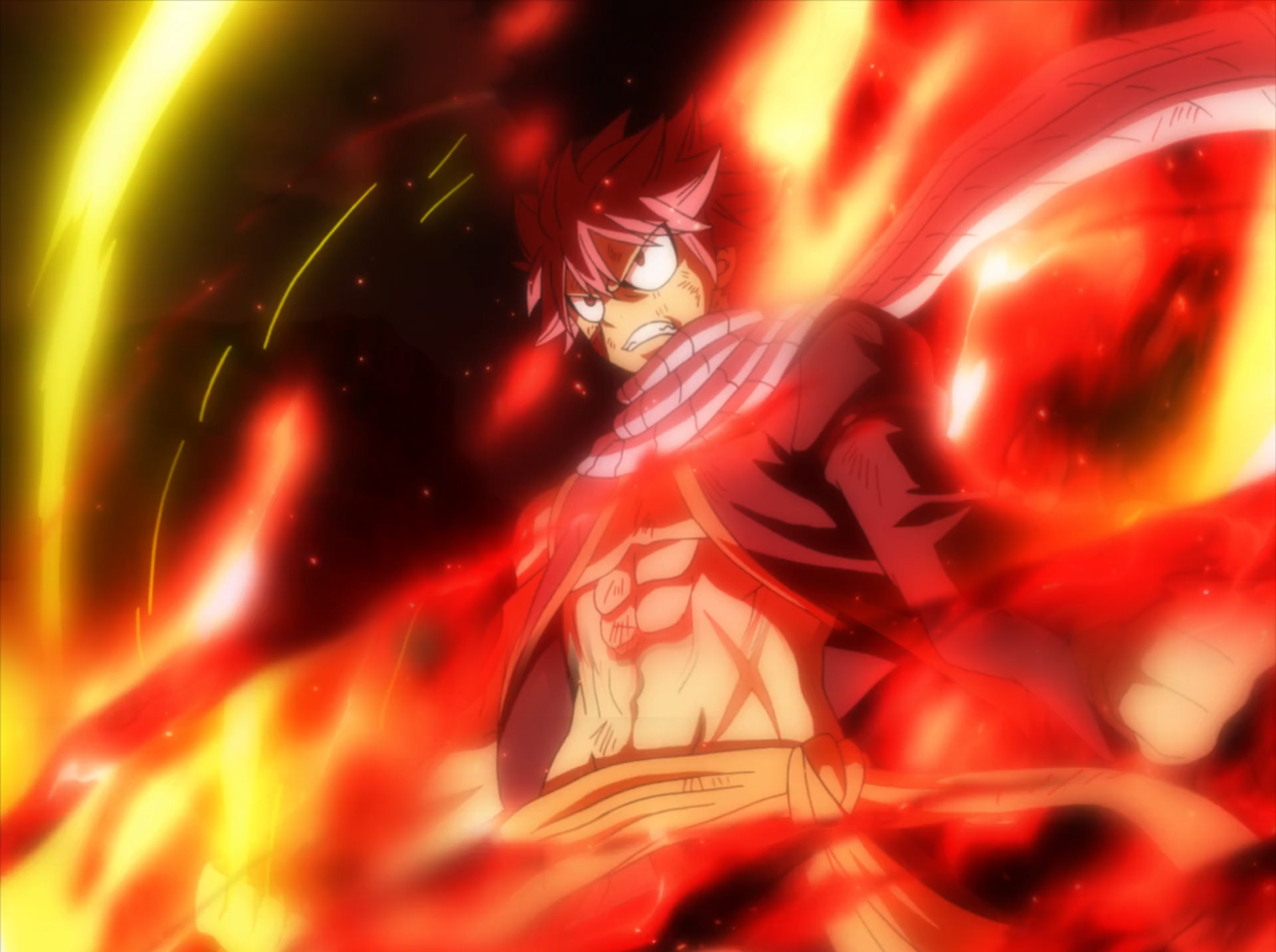 Natsu Dragneel The Fire Dragon King, Wiki