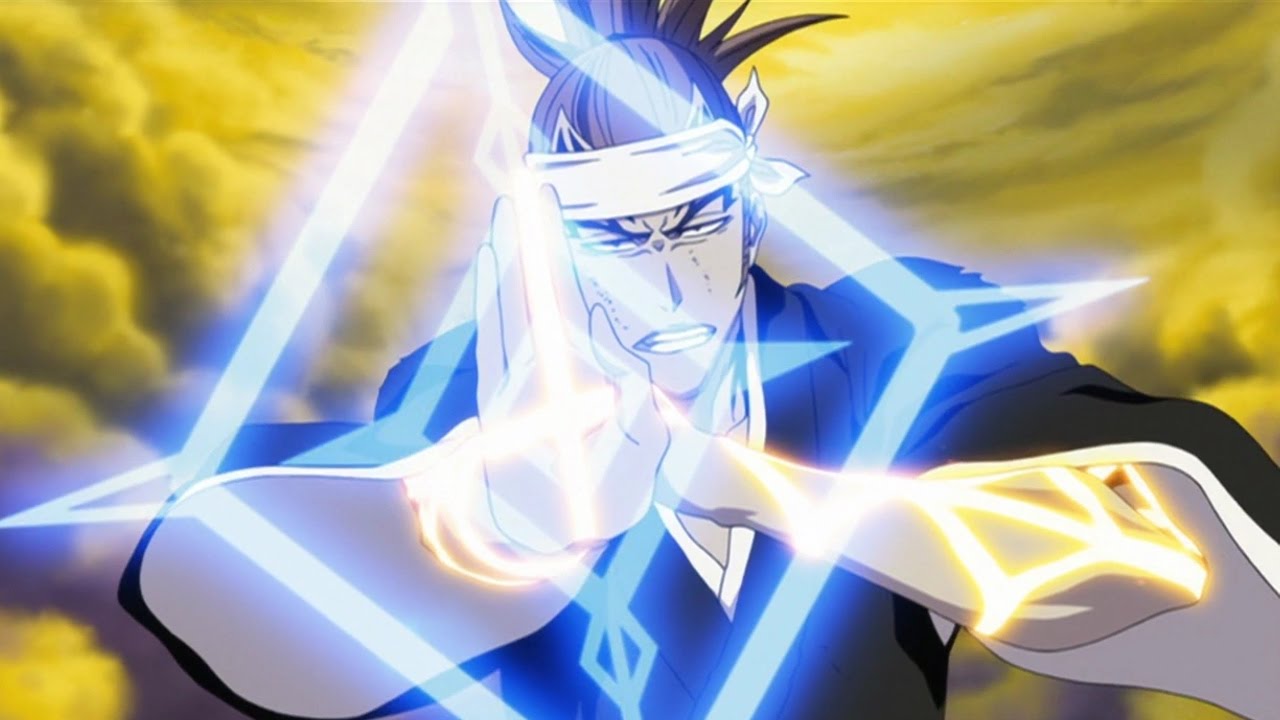 Senju Kōten Taihō, Bleach Wiki