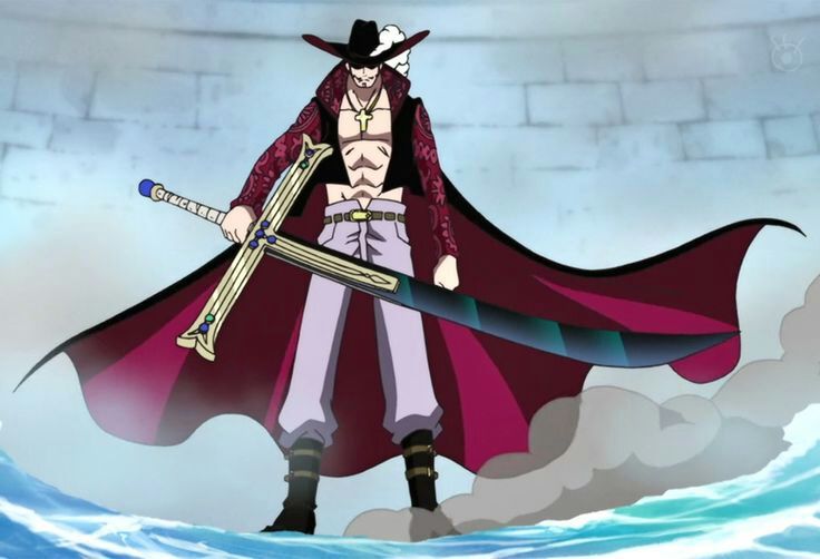 One Piece - Tudo sobre Yoru, a espada negra do Mihawk - Critical Hits