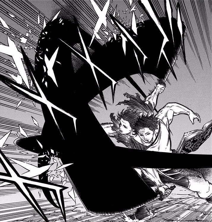 Anime Ghibli Dark Necro Mage Masculino com Livro de Feitiços