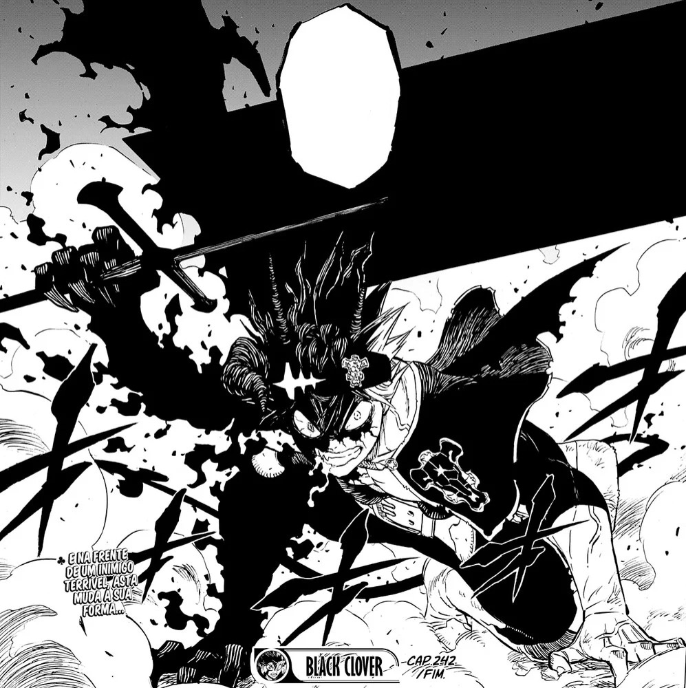 Espada Matadora de Demônios, Black Clover Wiki