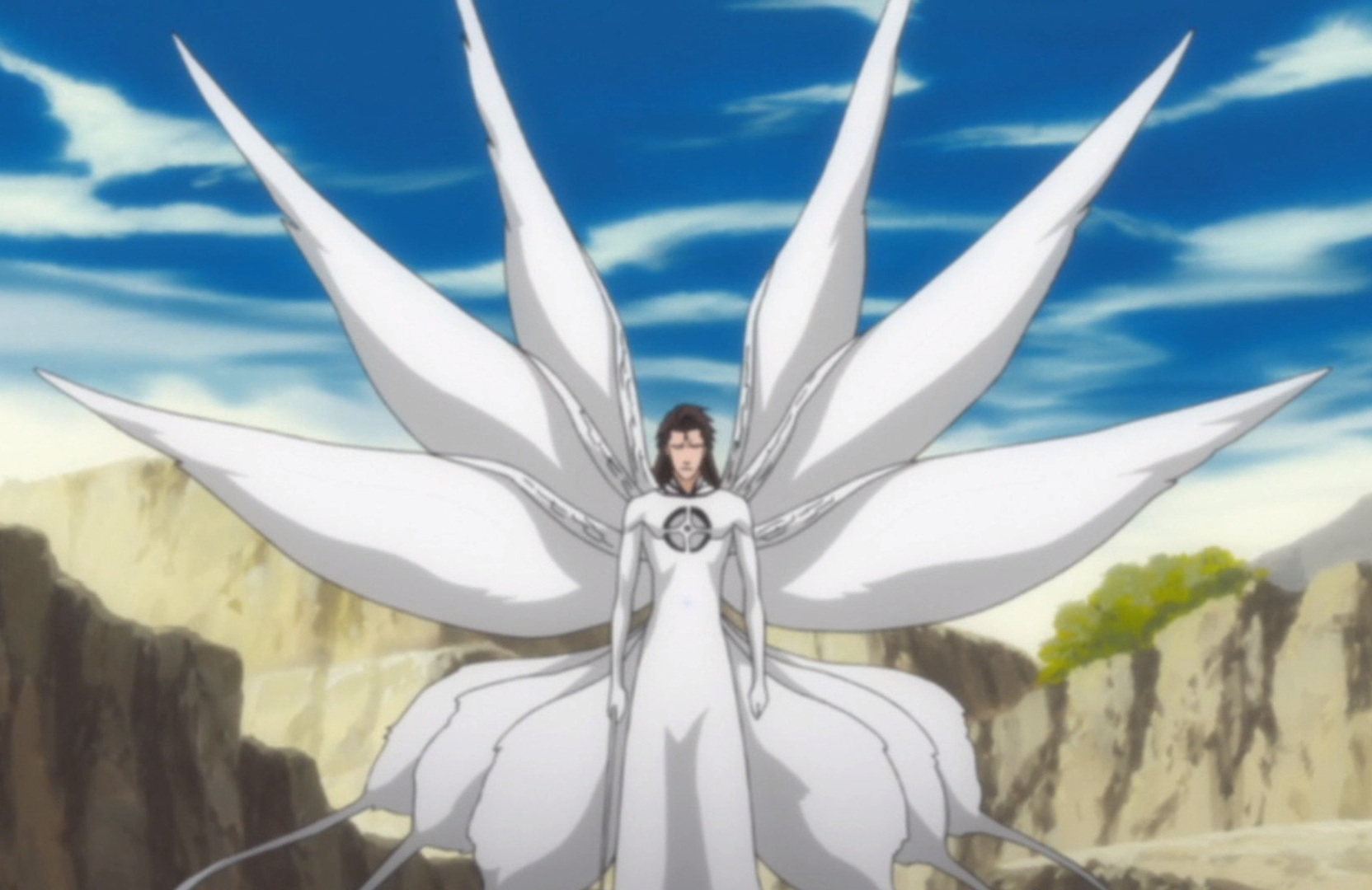 Aizo (Fusion) - Aizen (4th Fusion Hōgyoku), Anime Adventures Wiki